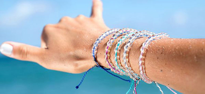 beaded 4ocean bracelets compared to dorsal bracelets