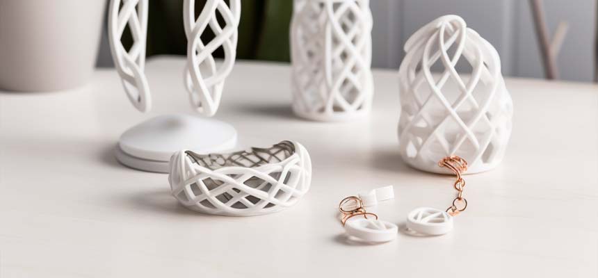 Materials Used in 3D Printed Jewelry