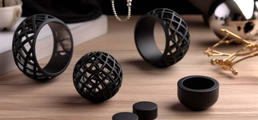The Future of 3D Printed Jewelry