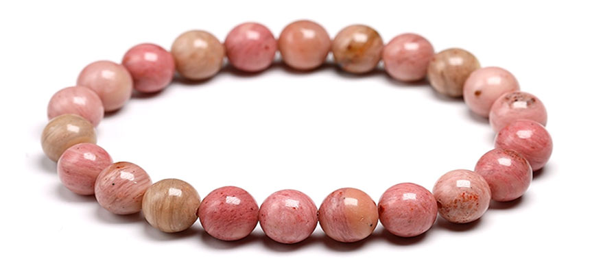 add a delicate accet with gemstone bracelets