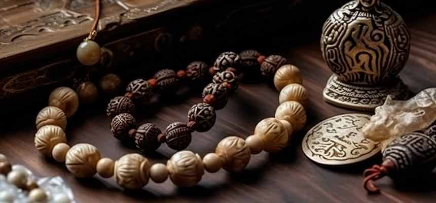 Types of Buddhist Necklaces for Men