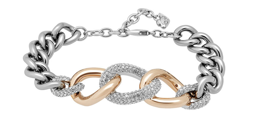 chain Swarovski bracelets