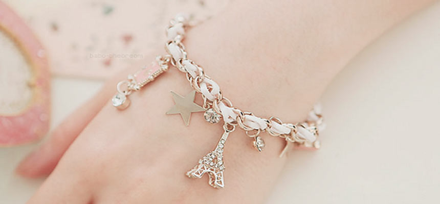 charm cute bracelets