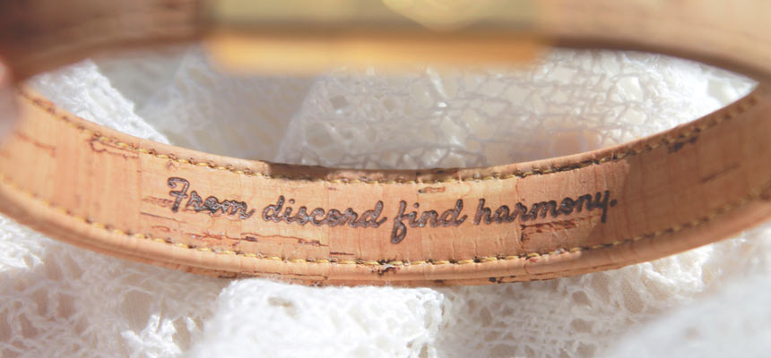 leather inspirational bracelets