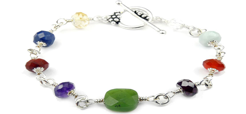 link chakra bracelets