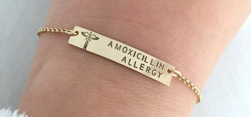 metal allergy bracelets