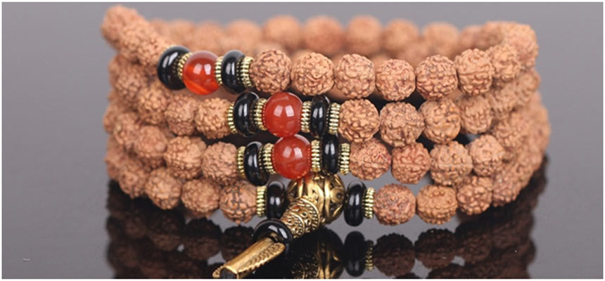 nepal wooden bracelets
