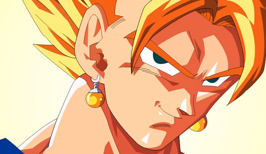 What are Potara earrings in anime