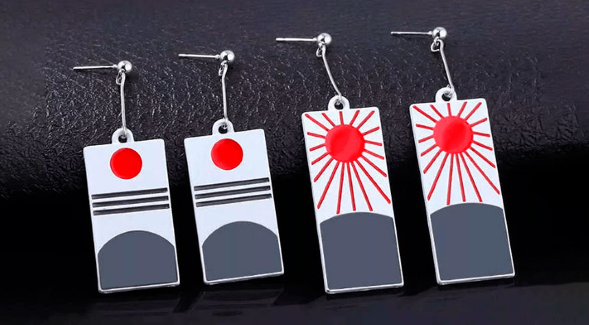What is the Meaning of the Hanafuda Earrings That Tanjiro Wears?