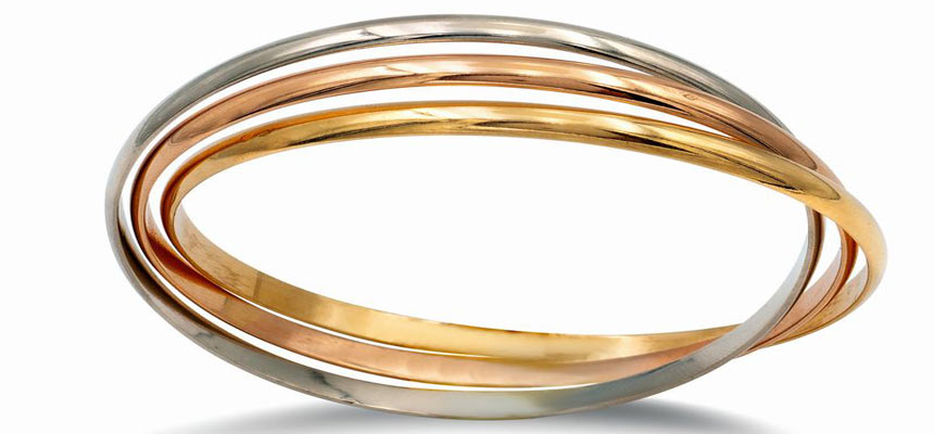 trinity cartier bracelets