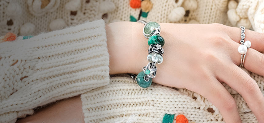 Why charm beads are so popular