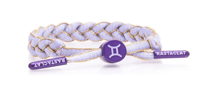 zodiac rastaclat bracelets