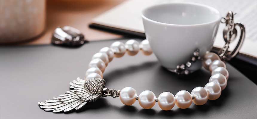 Caring for Your Angel Wing Bracelet