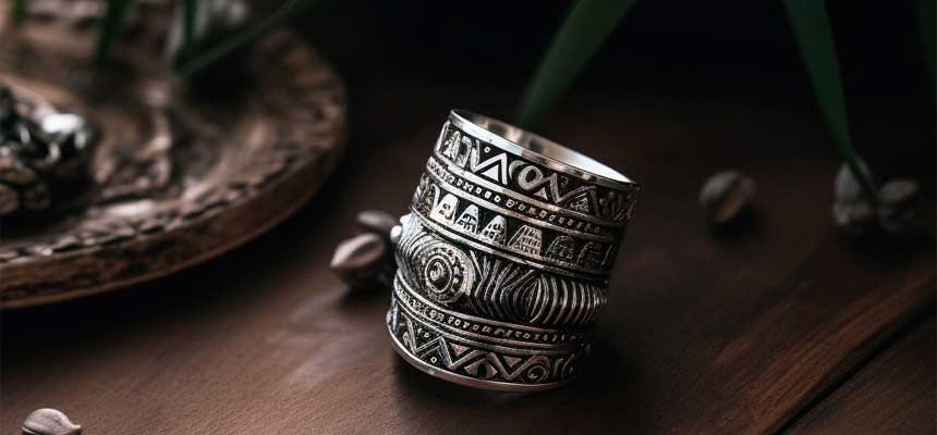 The History of Aztec Jewelry