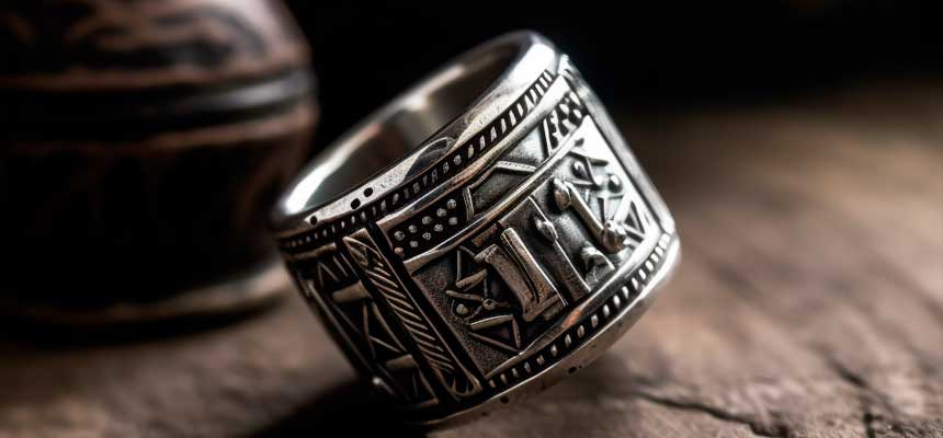 Symbolism and Cultural Significance of Aztec Rings