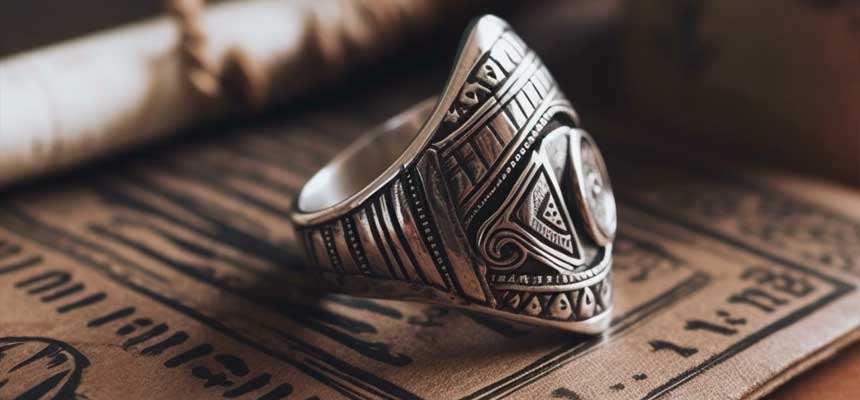 Styles of Aztec Rings