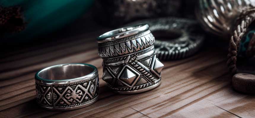 Collecting Aztec Rings
