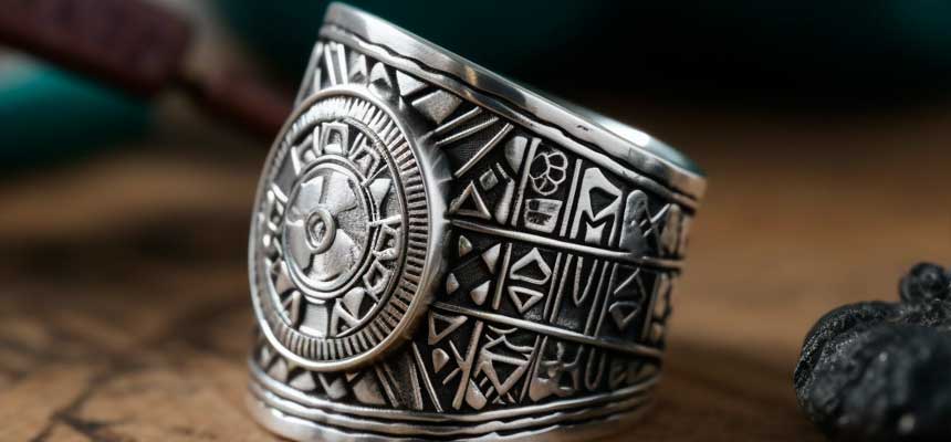 Caring for Your Aztec Ring
