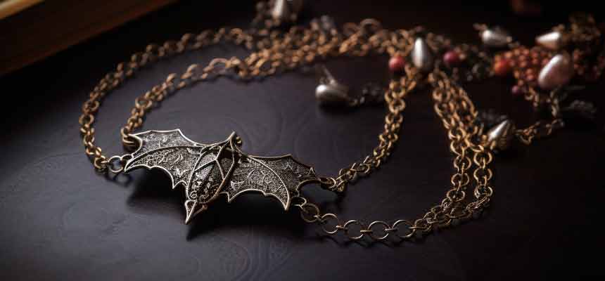Varieties of Bat Necklaces
