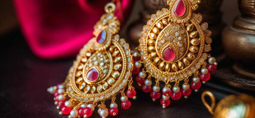 The Cultural Significance of Bengali Earrings