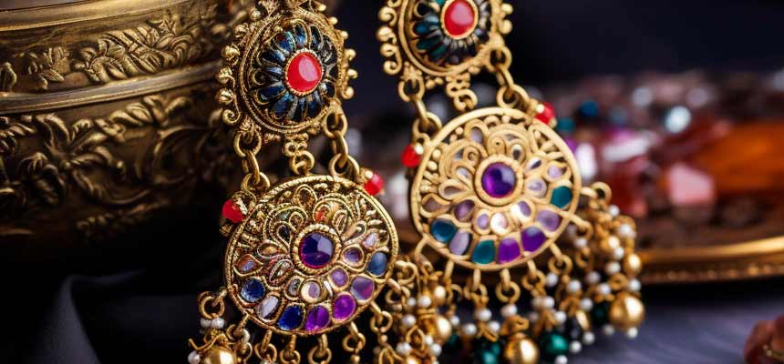 Caring for Your Bengali Earrings