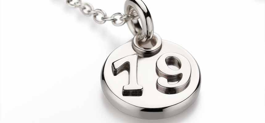 The Significance of Birth Year Necklaces