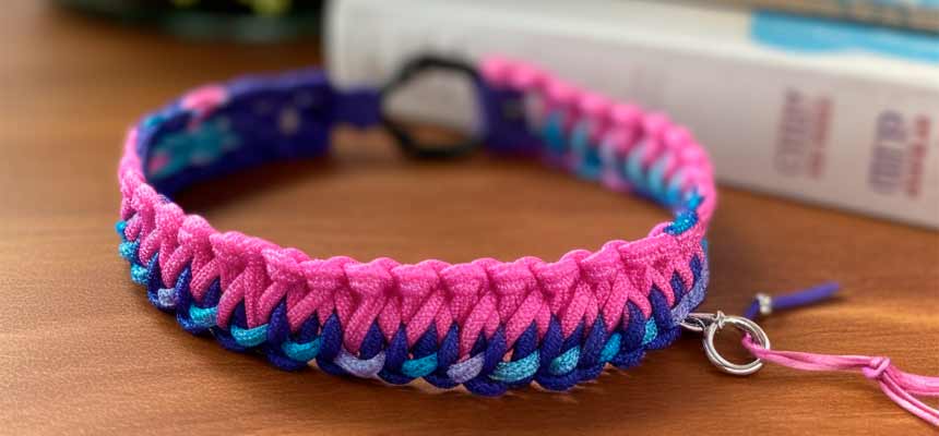 bisexual bracelet