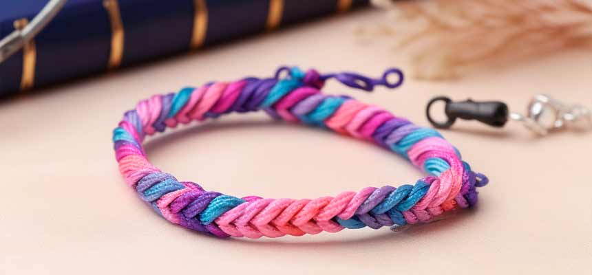Styling Tips for Wearing a Bisexual Bracelet