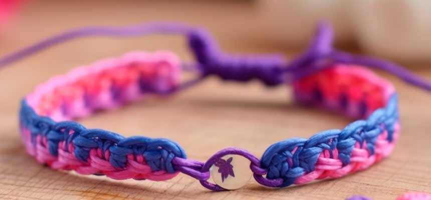 Supporting the Bisexual Community through Bracelets