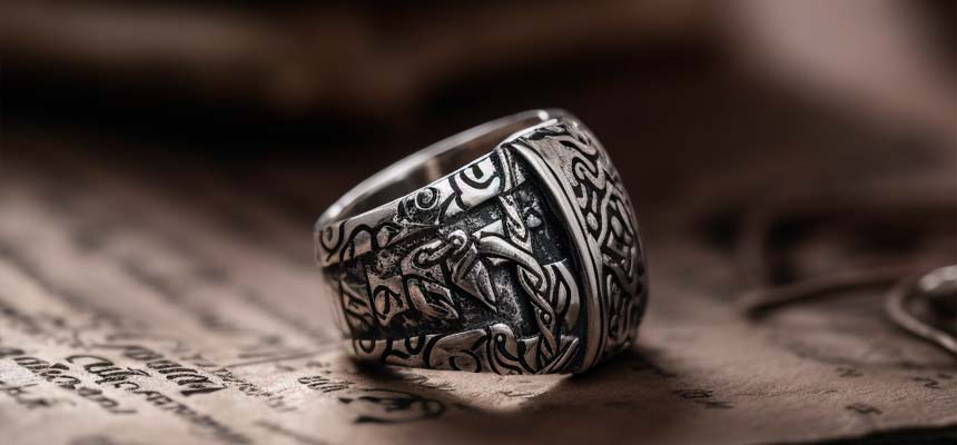 Brave Ring Designs and Characteristics