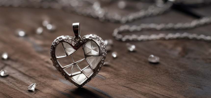 Gifting a Broken Heart Pendant: A Unique and Meaningful Present