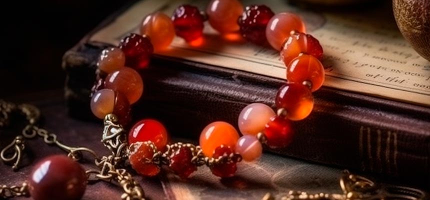 The Meaning and Symbolism of Carnelian Bracelets