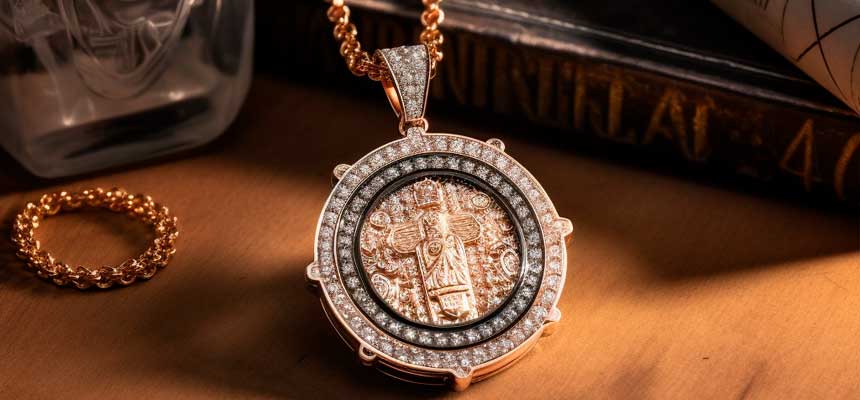 Selecting, Wearing, and Caring for a Centenario Pendant