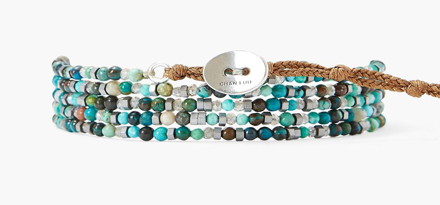 chan luu bracelets types