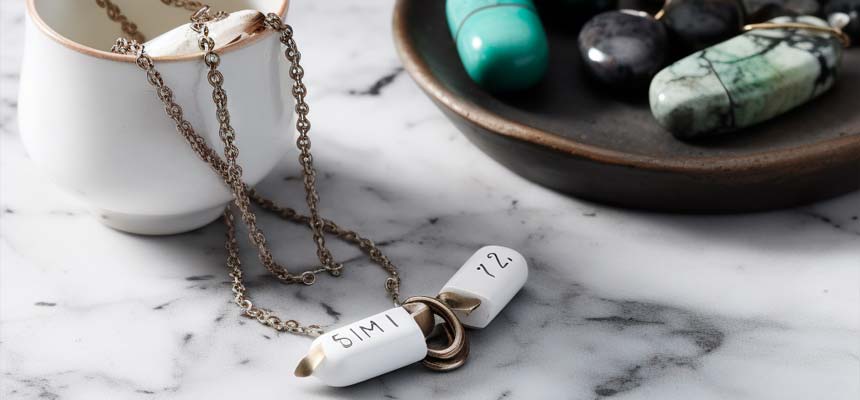 The Origins and Symbolism of Chill Pill Necklaces