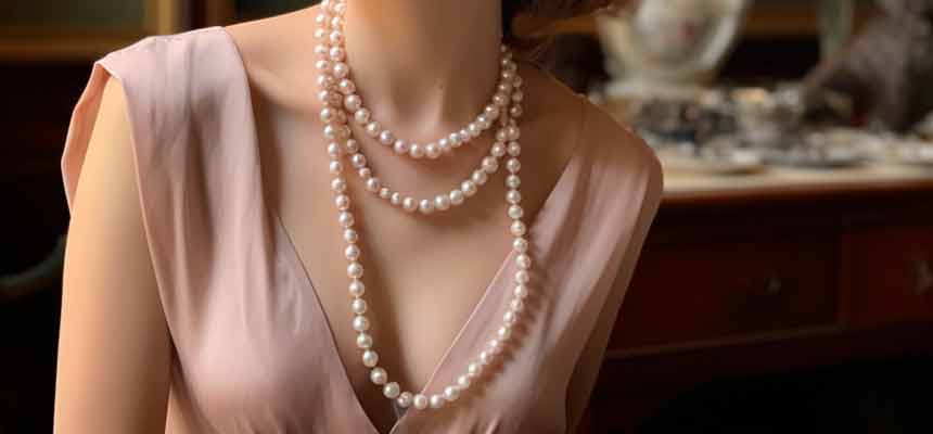 The Influence of Emily's Pearl Necklace on Modern Fashion