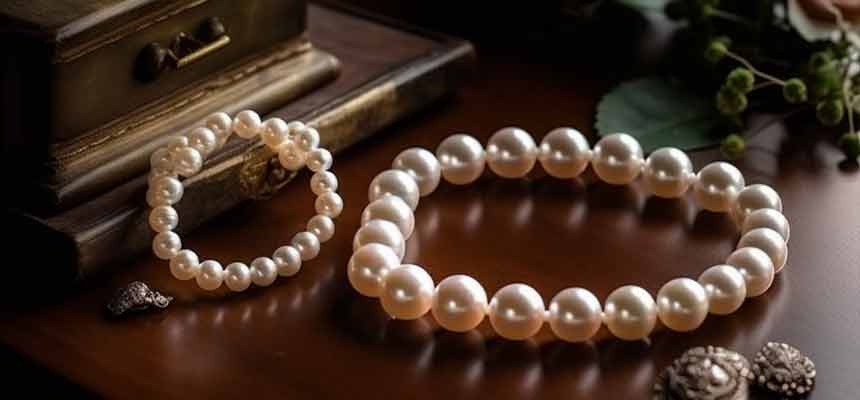 Pearl Necklaces for Every Occasion