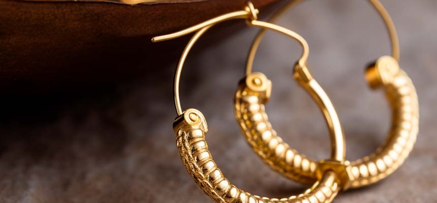 The History and Cultural Significance of Fulani Earrings