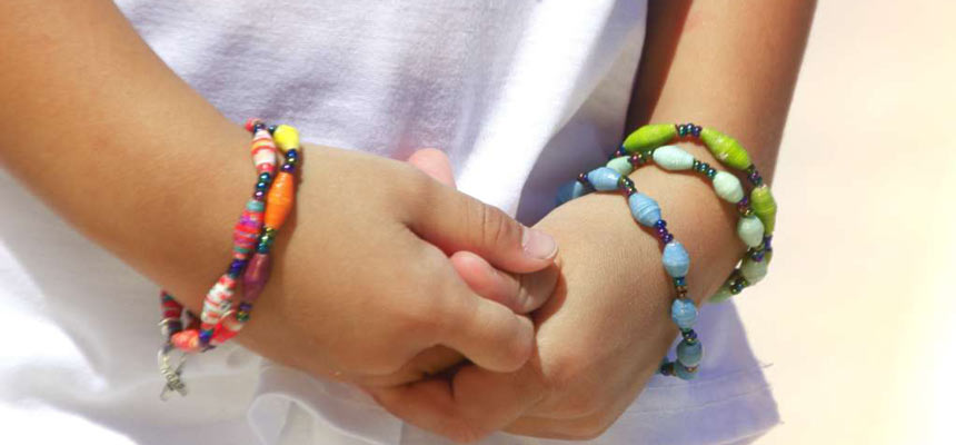 handmade bracelets for kids
