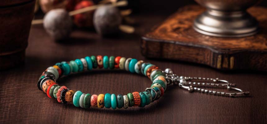 Caring for Your Heishi Bead Bracelet