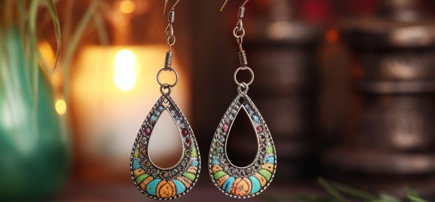 The Enduring Appeal of Hippie Earrings