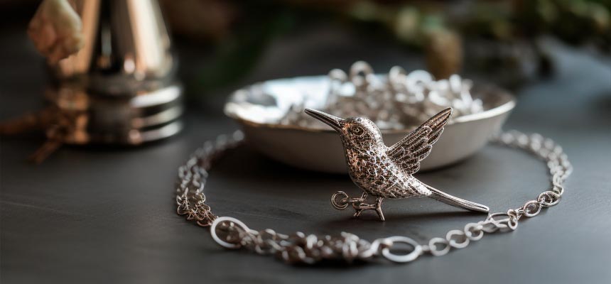 Symbolism of Hummingbird Bracelets