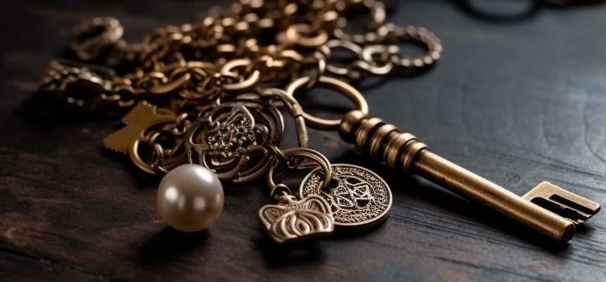 Choosing the Right Keychain Necklace