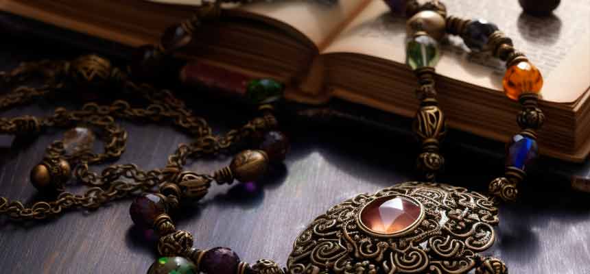 History of Magic Necklaces
