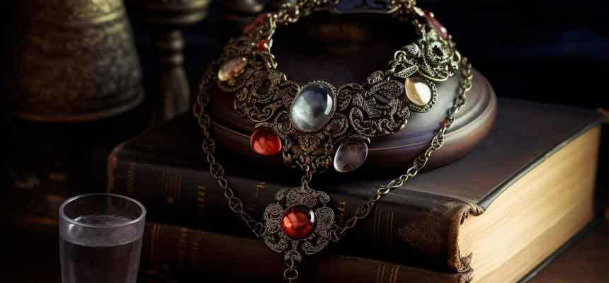 The Spiritual Significance of Magic Necklaces