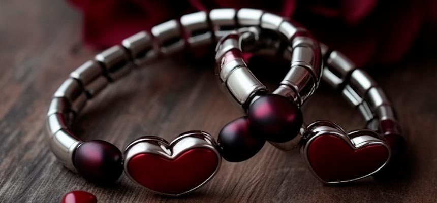 The History of Magnetic Therapy and Heart Bracelets