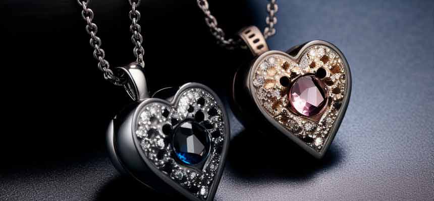Choosing the Perfect Magnetic Heart Necklace