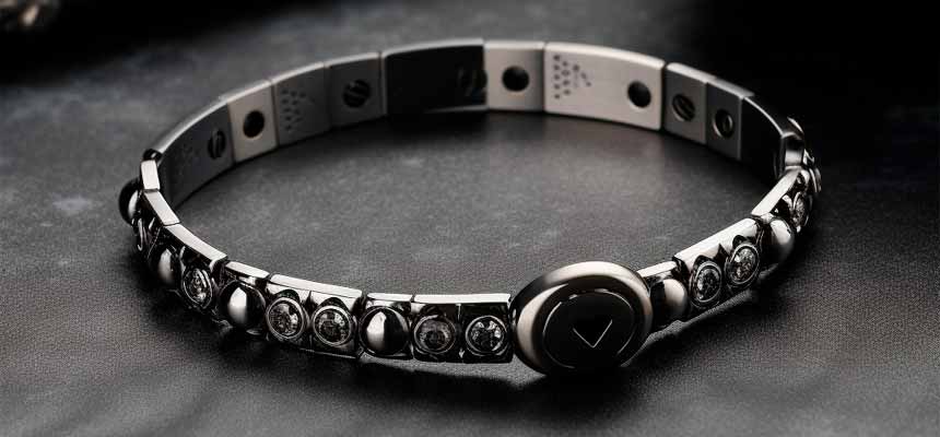 magnetic love bracelet