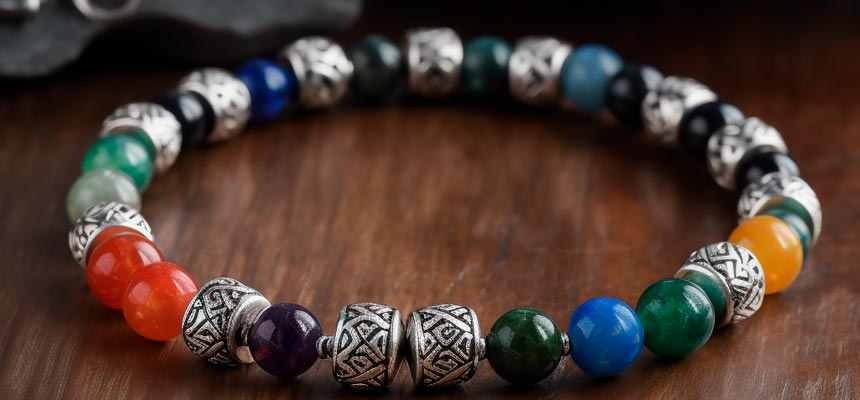 Choosing the Right Men's Chakra Bracelet