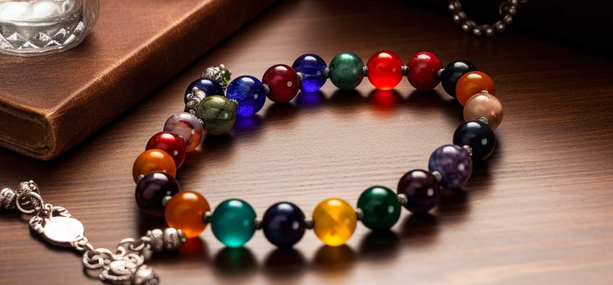 The Benefits of Wearing a Men's Chakra Bracelet